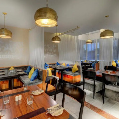 Citymax Hotel Bur Dubai интерьер отеля фото 3
