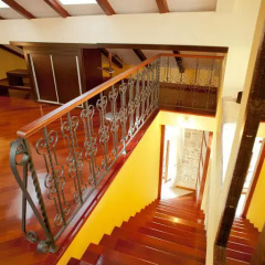 Отель Guest House Forza Lux 4* Люкс с различными типами кроватей фото 13
