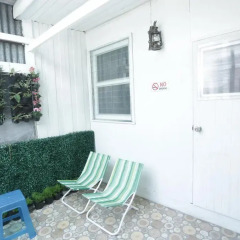 Tiger Lily Hostel Номер Делюкс