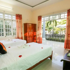 Отель Rice Village Homestay 2* Номер Делюкс с 2 отдельными кроватями фото 8
