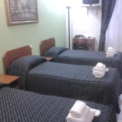 Hotel Aurelia 2* Стандартный номер с различными типами кроватей фото 3