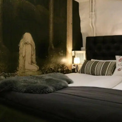Отель Hotell Skeppsbron 3* Стандартный номер фото 2