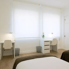 Отель NeoMagna Madrid 2* Улучшенный номер с различными типами кроватей фото 14