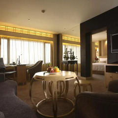 LN Garden Hotel Guangzhou в номере фото 2
