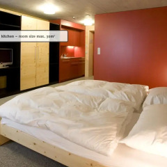 All In One Hotel Inn Lodge 3* Студия с различными типами кроватей фото 8