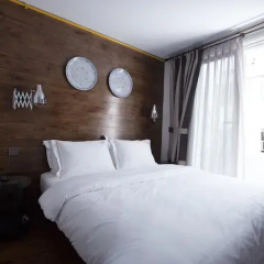 Отель Urban Homes Istanbul Апартаменты с различными типами кроватей фото 29