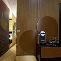 Hotel Montmartre Mon Amour интерьер отеля