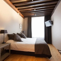 Hotel Boterhuis 3* Стандартный номер с двуспальной кроватью фото 5