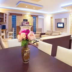 Terra Kaya Villa Турция, Кесилер - отзывы, цены и фото номеров - забронировать отель Terra Kaya Villa онлайн интерьер отеля фото 3