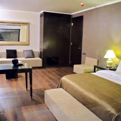 Quentin Boutique Hotel 4* Номер Делюкс с различными типами кроватей фото 20