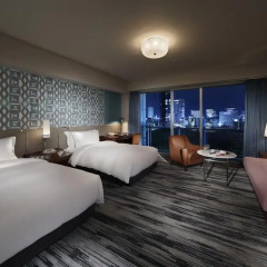 Отель Prince Park Tower 5* Номер Делюкс фото 3
