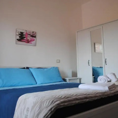 Отель B&B AnnaVì Стандартный номер фото 7