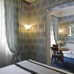 Отель Londra Palace Полулюкс фото 8