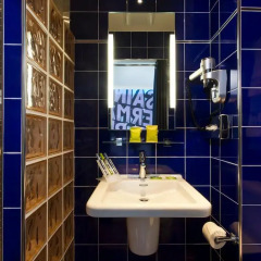 Отель Moderne St Germain 3* Улучшенный номер с различными типами кроватей