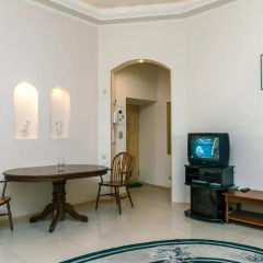 Гостиница LuxCenterApartment интерьер отеля