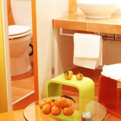 Отель Hostal Santo Domingo Стандартный номер с двуспальной кроватью фото 20