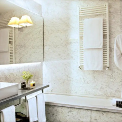 URSO Hotel & Spa 5* Люкс с различными типами кроватей фото 7