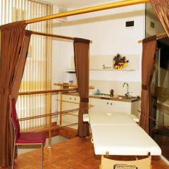 Hotel Via Lacus в номере