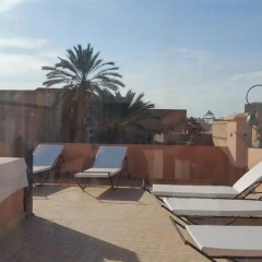 Отель Riad Jenan Adam Марокко, Марракеш - отзывы, цены и фото номеров - забронировать отель Riad Jenan Adam онлайн бассейн