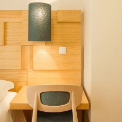 Отель Boavista Guest House 3* Улучшенный номер с двуспальной кроватью фото 17