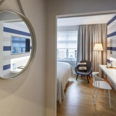 Hotel Seehof 3* Стандартный номер фото 6