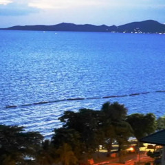 Отель Viewtalay Beachfront by ND Номер Делюкс с различными типами кроватей фото 6