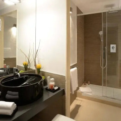 Colonna Palace Hotel 4* Улучшенный номер с различными типами кроватей фото 9