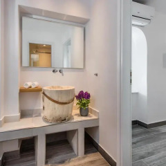 Hotel Thireas 4* Люкс с различными типами кроватей фото 7