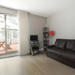 Отель Parisian Home - Appartements Montparnasse Франция, Париж - отзывы, цены и фото номеров - забронировать отель Parisian Home - Appartements Montparnasse онлайн комната для гостей фото 5