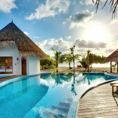 Отель Hideaway Beach Resort And Spa 5* Вилла фото 11