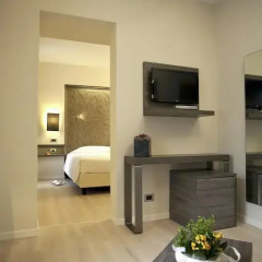 Hotel Diplomatic 4* Номер категории Эконом с различными типами кроватей фото 4