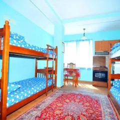 Pemaj Hostel Стандартный номер с двуспальной кроватью фото 6