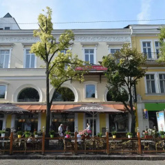 Гостиница Одесса Executive Suites Украина, Одесса - отзывы, цены и фото номеров - забронировать гостиницу Одесса Executive Suites онлайн фото 2