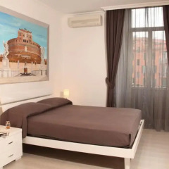 Отель Rome ApartHotel 2* Стандартный номер с различными типами кроватей фото 7