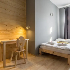 Отель Apartament Włoski Zakopane Закопане комната для гостей фото 2