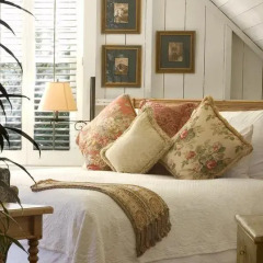 Отель Simpson House Inn 5* Апартаменты с различными типами кроватей фото 5