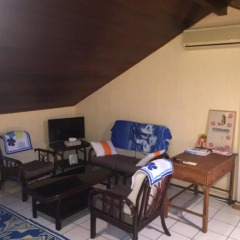 Отель Tahiti-appartement Папеэте интерьер отеля