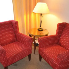 Hotel Svornost 3* Стандартный номер с 2 отдельными кроватями фото 5