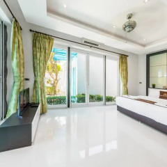 Отель Villas In Pattaya комната для гостей фото 2
