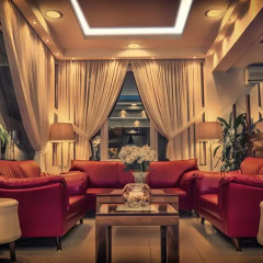 Hotel Avra интерьер отеля фото 2