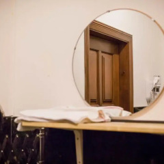 Hostel Jamaika Стандартный номер с двуспальной кроватью (общая ванная комната) фото 4
