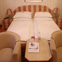 Schweizerhof Hotel 3* Стандартный номер фото 3