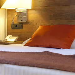Hotel Vita Vielha комната для гостей
