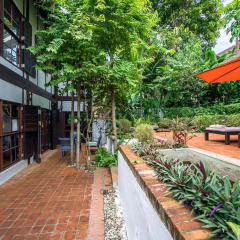 Отель Kiridara Villa Ban Kili 4* Вилла с различными типами кроватей фото 32