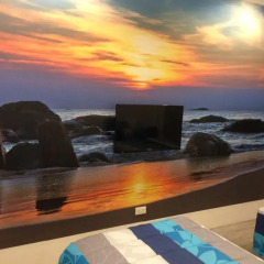 Samui Backpacker Hotel Стандартный номер с различными типами кроватей фото 9