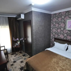 Margo Palace Hotel 3* Улучшенный номер с различными типами кроватей фото 4