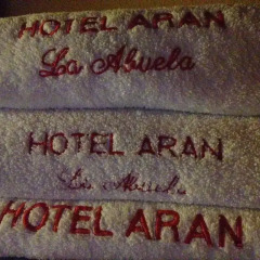 Hotel Aran La Abuela 3* Стандартный номер с двуспальной кроватью фото 4