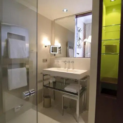 Отель Canal House Suites at Sofitel Legend The Grand Amsterdam 5* Улучшенный номер фото 9
