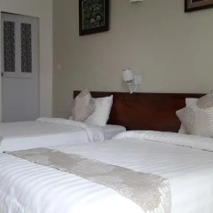 The Flora Boutique Hotel 3* Номер Делюкс с 2 отдельными кроватями фото 4
