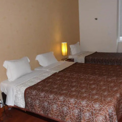 Hotel Paulista 2* Стандартный номер разные типы кроватей фото 49